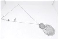 Collana Lo Scrigno Gioielli Donna in Argento 1000E1NOTTE - 1000E1NOTTE